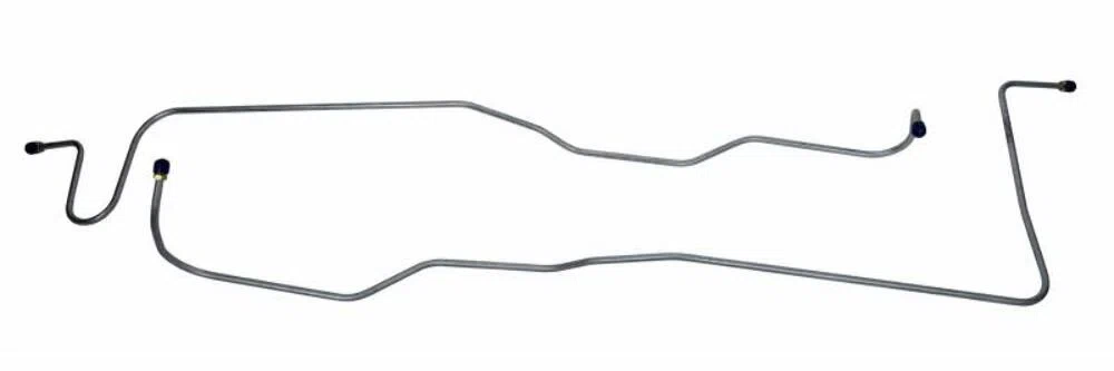 Fits 1965 - 1966 Chevrolet Full Size Transmission Oil Cooler Line OCL403